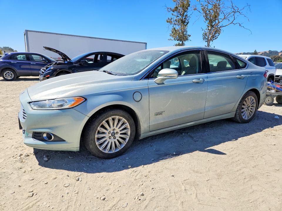 2013 Ford Fusion მანქანა იყიდება აუქციონზე, vin: 3FA6P0PU9DR365853, აუქციონის ნომერი: 62443166