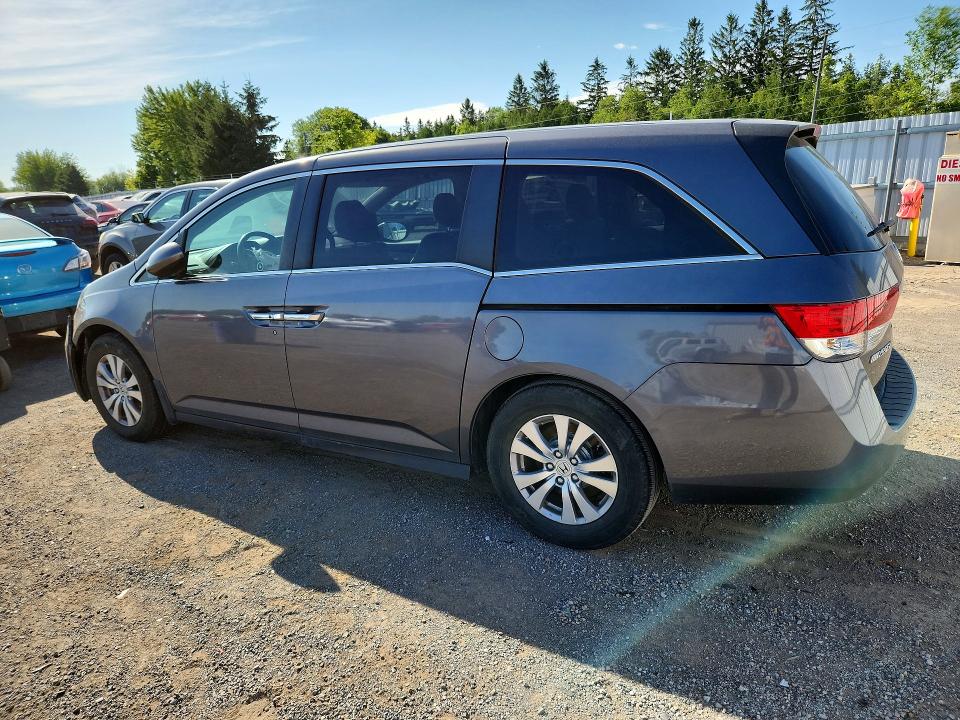 2016 Honda Odyssey მანქანა იყიდება აუქციონზე, vin: 5FNRL5H47GB514037, აუქციონის ნომერი: 58794896