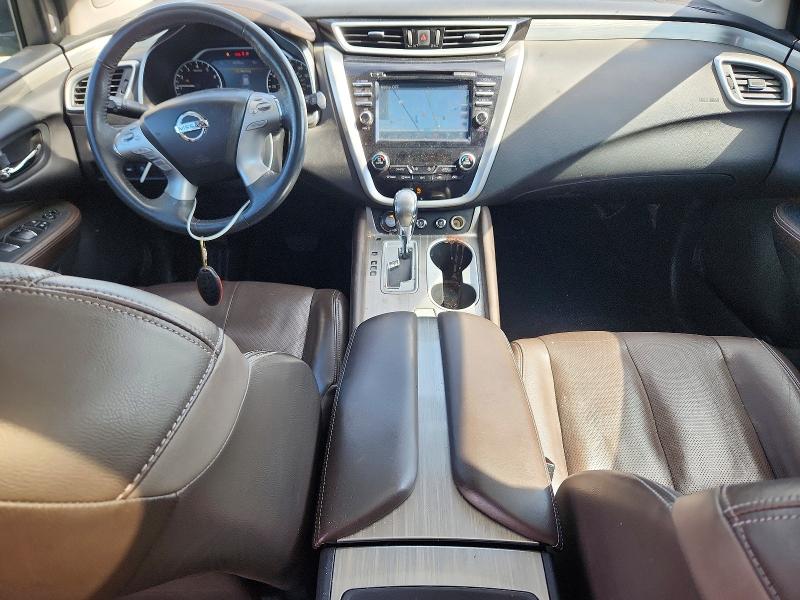 Aukcja sprzedaży 2015 Nissan Murano, vin: 5N1AZ2MH2FN258209, numer aukcji: 59674166
