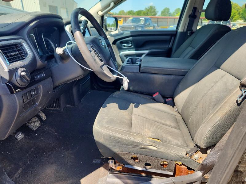 Aukcja sprzedaży 2017 Nissan Titan, vin: 1N6AA1EK8HN534859, numer aukcji: 60281246