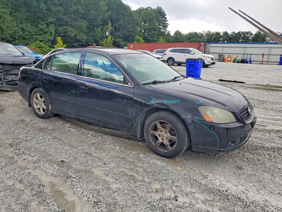 Aukcja sprzedaży 2006 Nissan Altima, vin: 1N4AL11D96C218163, numer aukcji: 60820146