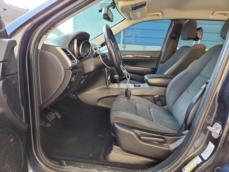 Aukcja sprzedaży 2012 Jeep Grand Cherokee, vin: 1C4RJFAG6CC325676, numer aukcji: 60936766