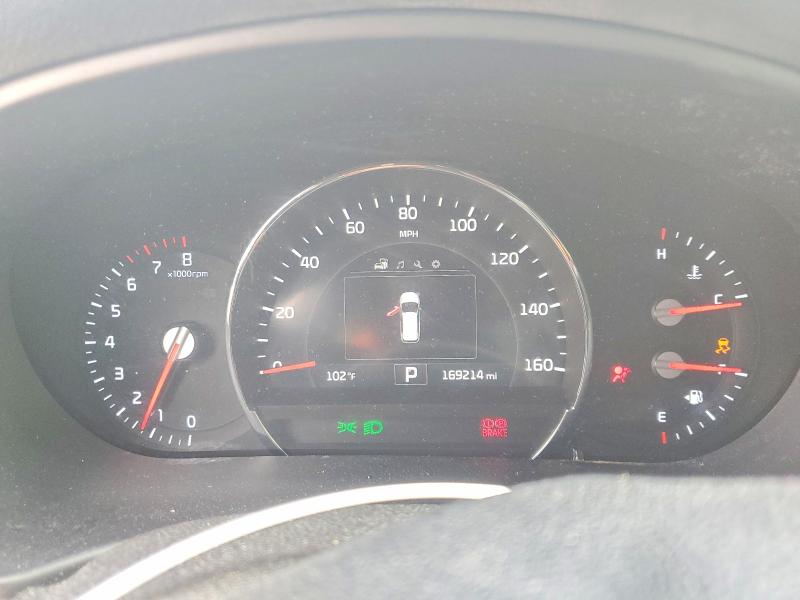 Aukcja sprzedaży 2016 Kia Sorento, vin: 5XYPH4A53GG072033, numer aukcji: 61041866
