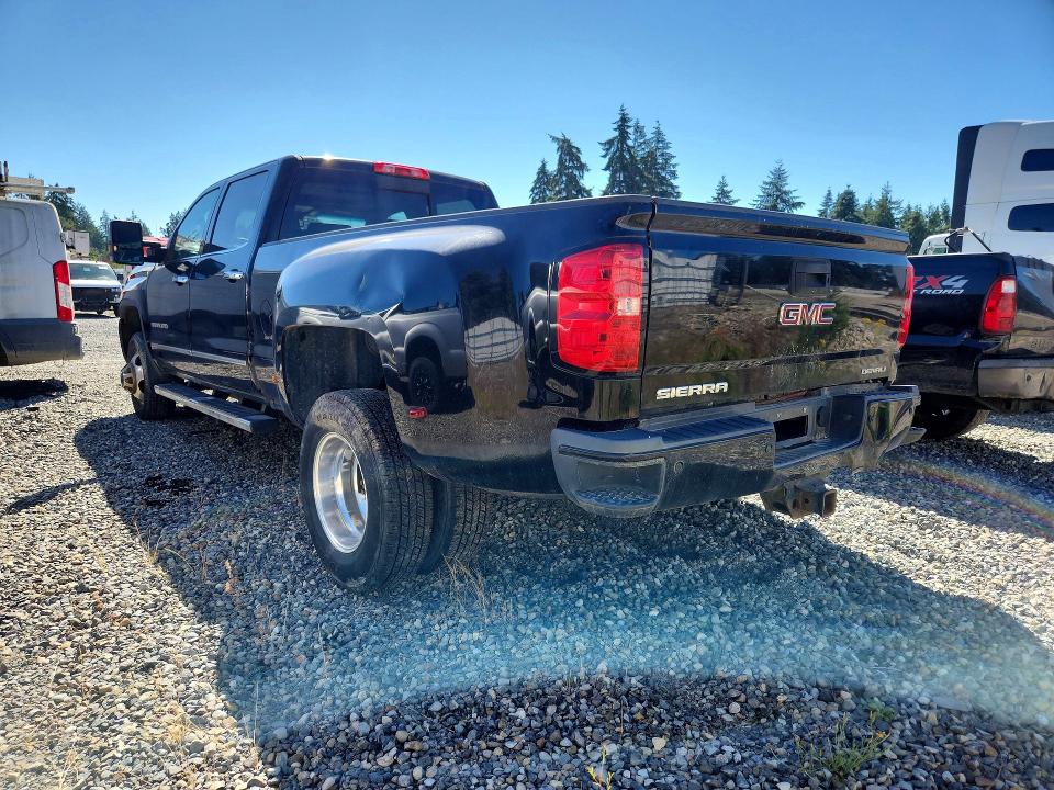 63023236 :رقم المزاد ، 1GT42YE8XGF261166 vin ، 2016 Gmc Sierra مزاد بيع