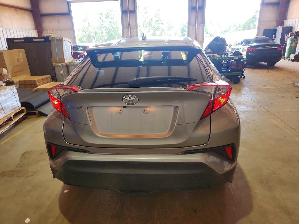Aukcja sprzedaży 2018 Toyota C-hr, vin: NMTKHMBX6JR001136, numer aukcji: 61997736