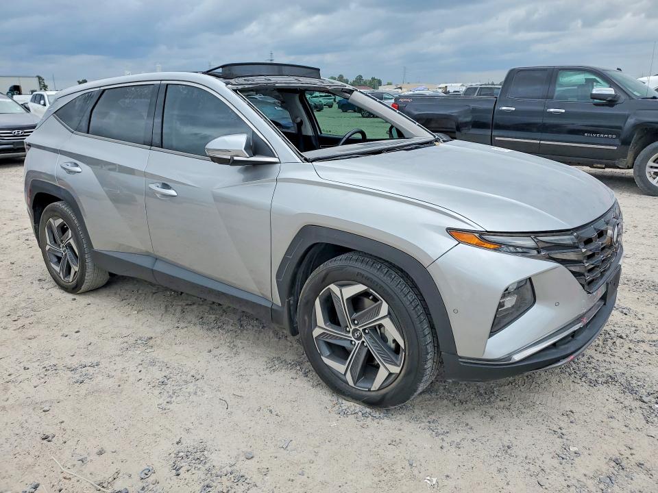 Продажа на аукционе авто 2022 Hyundai Tucson, vin: 5NMJE3AEXNH032737, номер лота: 61697006