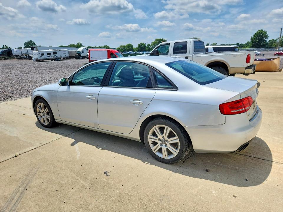 Продаж на аукціоні авто 2010 Audi A4, vin: WAUBFAFL6AN042544, номер лоту: 60199866