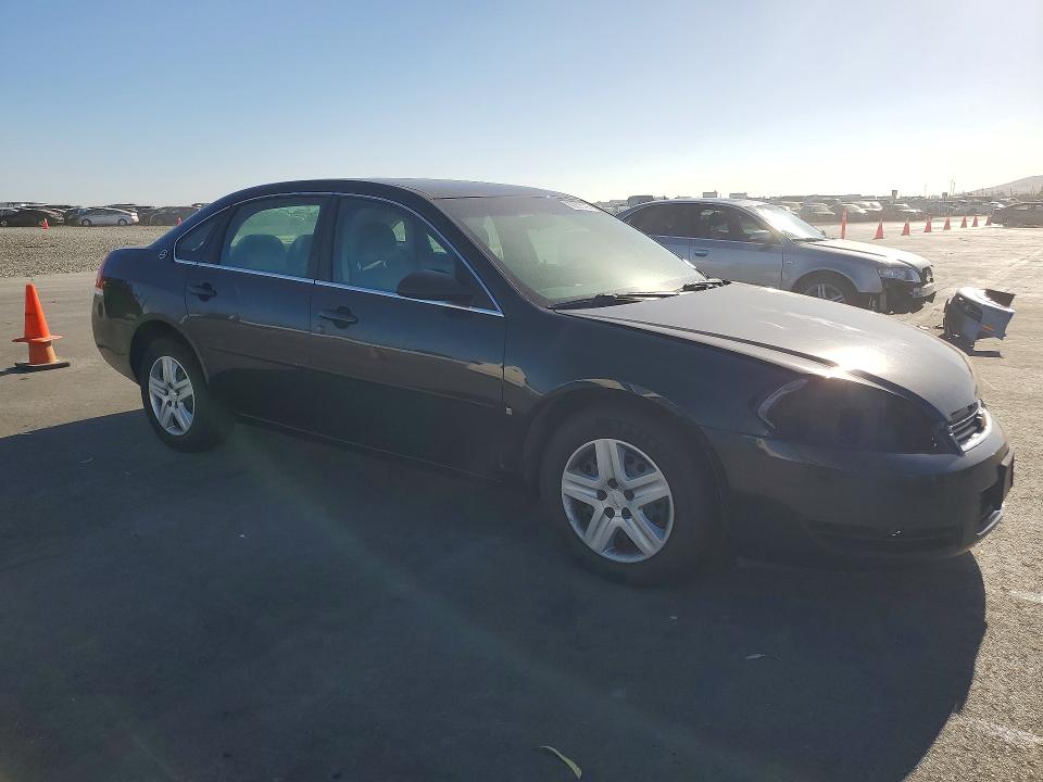 Продажа на аукционе авто 2007 Chevrolet Impala, vin: 2G1WB58K879153421, номер лота: 62253196