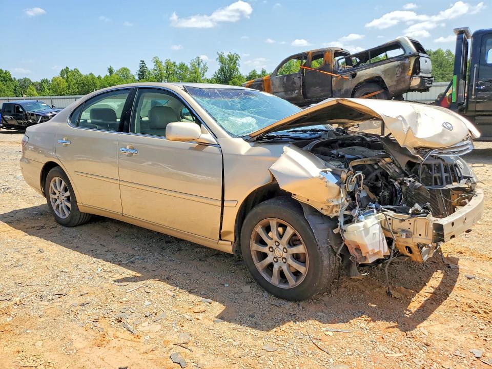 2002 Lexus Es მანქანა იყიდება აუქციონზე, vin: JTHBF30G620042339, აუქციონის ნომერი: 59583376