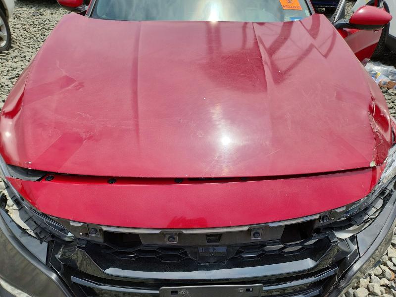 Aukcja sprzedaży 2019 Honda Accord, vin: 1HGCV1F30KA119929, numer aukcji: 60666526