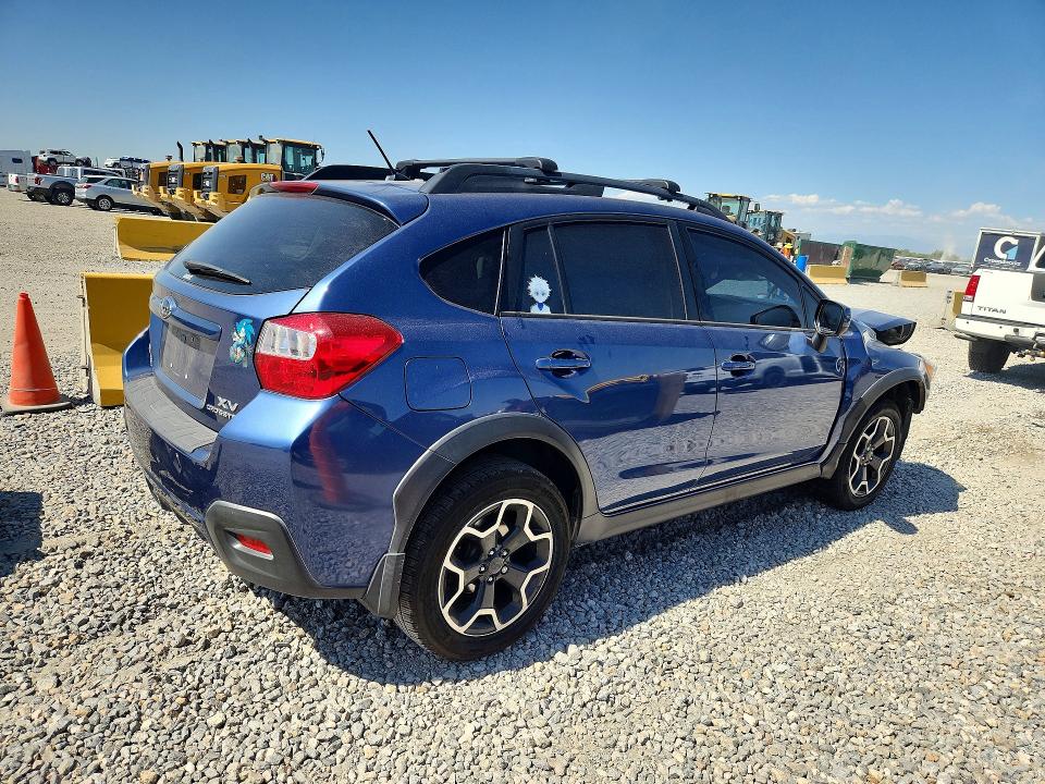 2013 Subaru Xv Crosstrek მანქანა იყიდება აუქციონზე, vin: JF2GPAGC7DH840060, აუქციონის ნომერი: 61797636