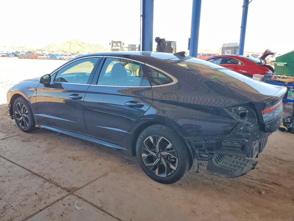 Aukcja sprzedaży 2025 Hyundai Sonata, vin: KMHL64JA5SA470222, numer aukcji: 61921076