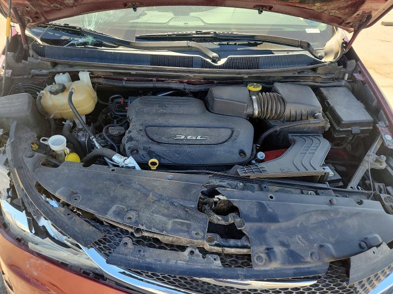 Aukcja sprzedaży 2017 Chrysler Pacifica, vin: 2C4RC1BG3HR542550, numer aukcji: 59630416