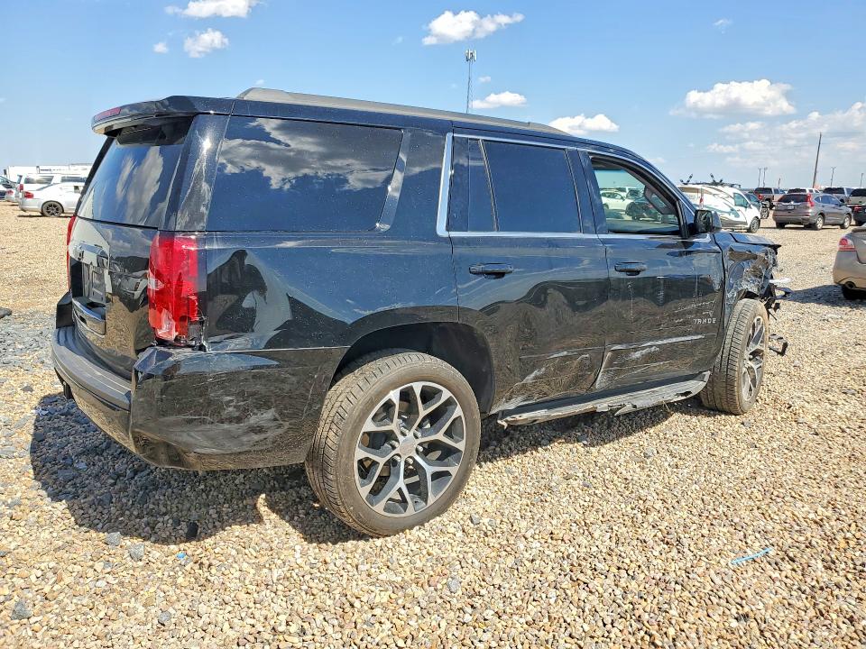 Aukcja sprzedaży 2017 Chevrolet Tahoe, vin: 1GNSKAKC3HR369689, numer aukcji: 59879696
