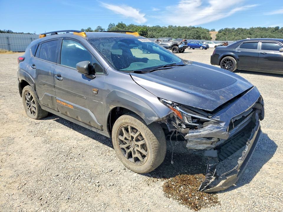 Aukcja sprzedaży 2024 Subaru Crosstrek, vin: 4S4GUHU6XR3808900, numer aukcji: 59648866