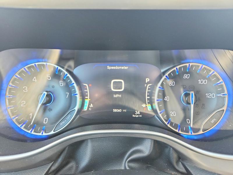 61930306 :رقم المزاد ، 2C4RC1BG7PR582077 vin ، 2023 Chrysler Pacifica مزاد بيع