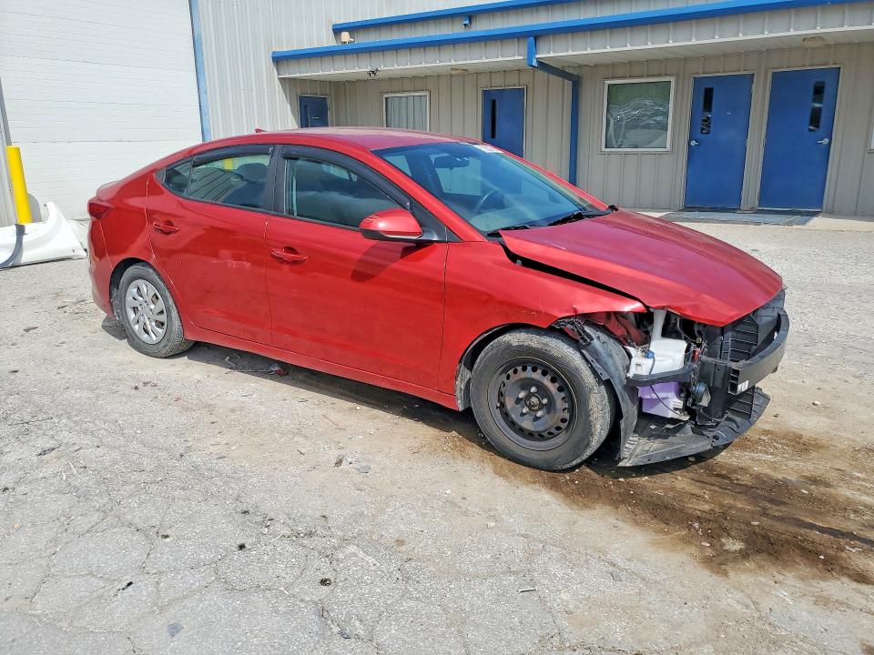 Aukcja sprzedaży 2017 Hyundai Elantra, vin: 5NPD74LF9HH089294, numer aukcji: 58800786