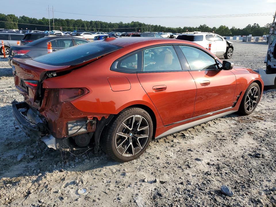 Aukcja sprzedaży 2024 Bmw M440xi, vin: WBA13AW02RFR42762, numer aukcji: 63329856