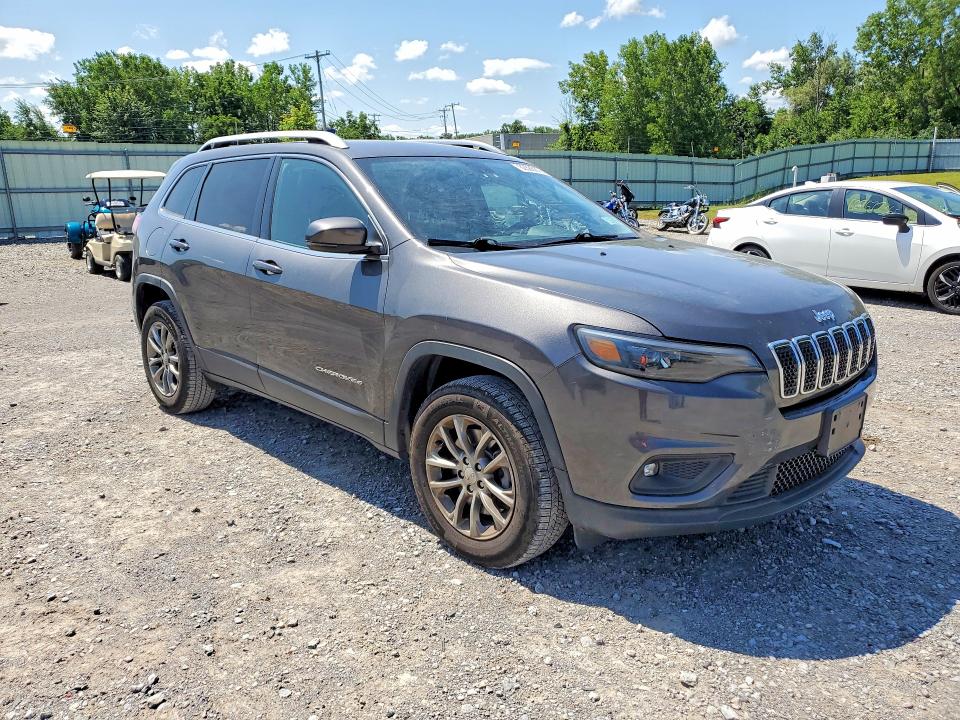Aukcja sprzedaży 2019 Jeep Cherokee, vin: 1C4PJMLB1KD374550, numer aukcji: 62386806