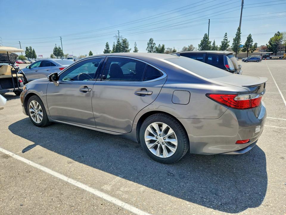 Aukcja sprzedaży 2013 Lexus Es, vin: JTHBW1GG0D2018541, numer aukcji: 59653726