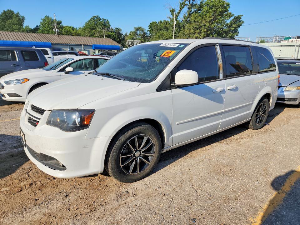 Aukcja sprzedaży 2016 Dodge Grand Caravan, vin: 2C4RDGEG3GR224972, numer aukcji: 58284136
