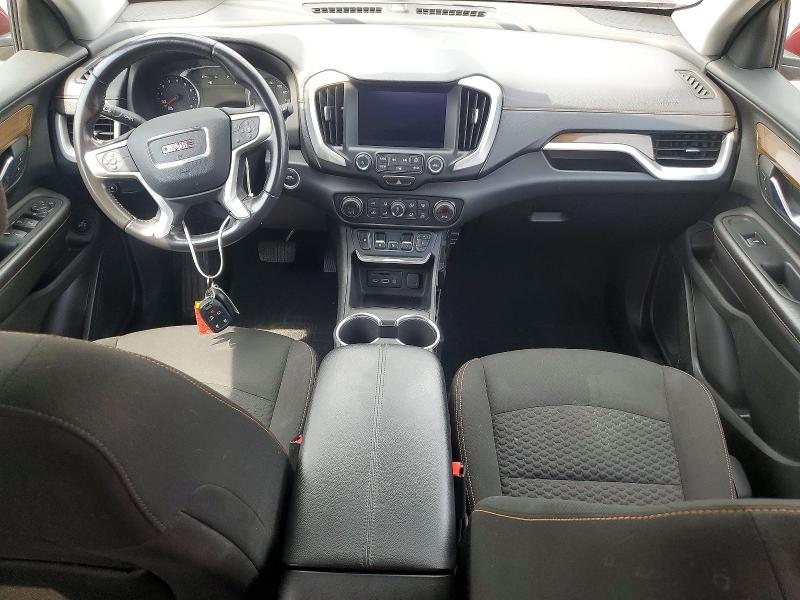 Продажа на аукционе авто 2018 Gmc Terrain, vin: 3GKALMEV3JL345118, номер лота: 59974906