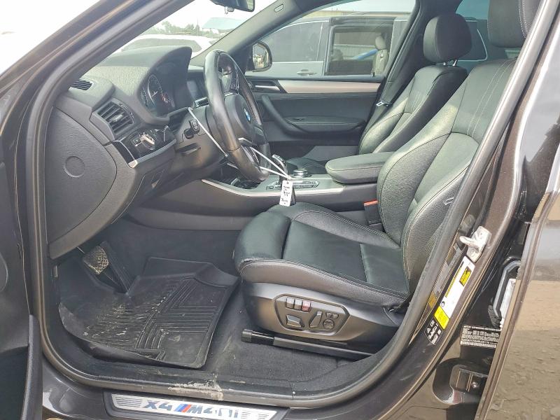 Продажа на аукционе авто 2017 Bmw X4, vin: 5UXXW7C59H0U25174, номер лота: 63122166