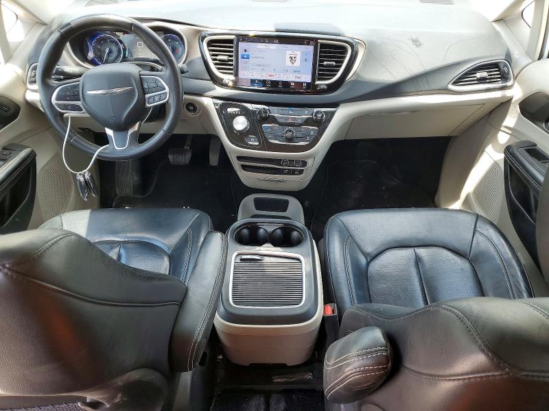 59871456 :رقم المزاد ، 2C4RC1BG4NR197072 vin ، 2022 Chrysler Pacifica مزاد بيع
