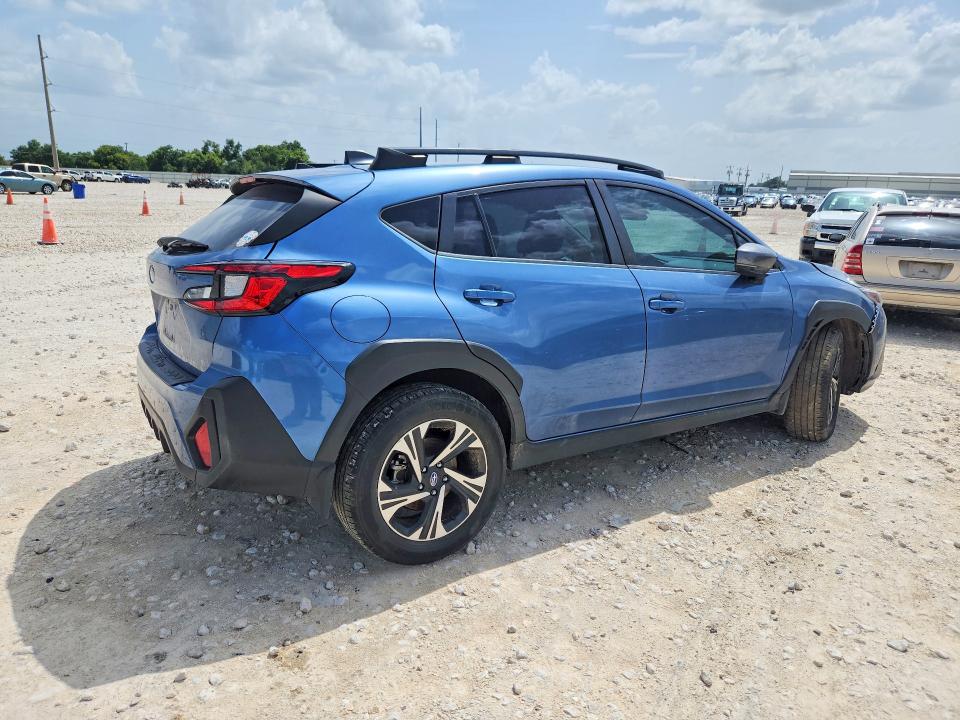 2024 Subaru Crosstrek მანქანა იყიდება აუქციონზე, vin: JF2GUADC1RH307545, აუქციონის ნომერი: 61350086
