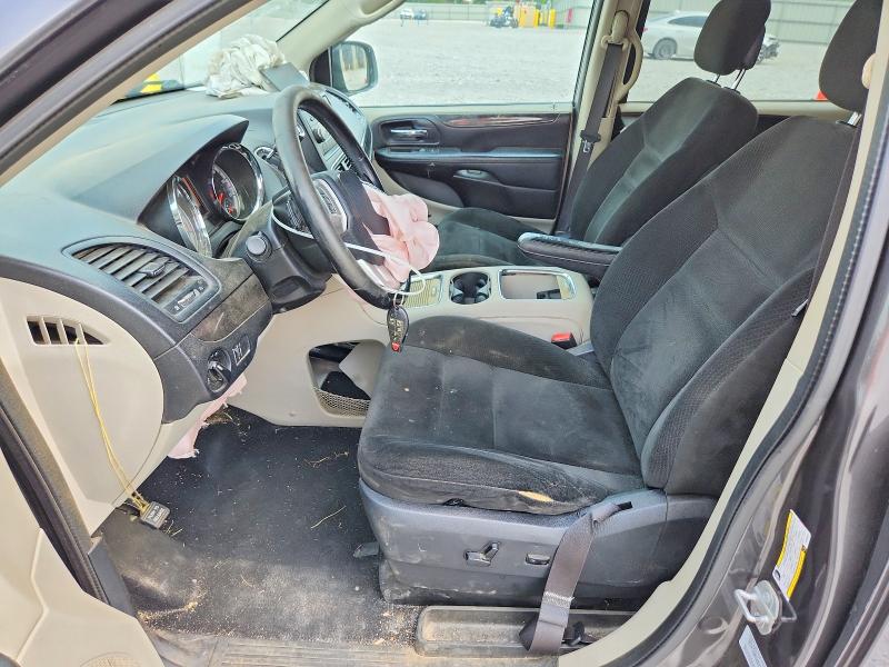 2016 Dodge Grand Caravan მანქანა იყიდება აუქციონზე, vin: 2C4RDGCG7GR338525, აუქციონის ნომერი: 63316736