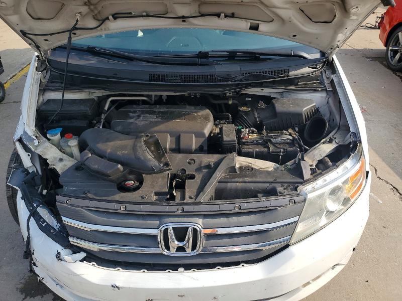 Продажа на аукционе авто 2012 Honda Odyssey, vin: 5FNRL5H64CB078808, номер лота: 62308106