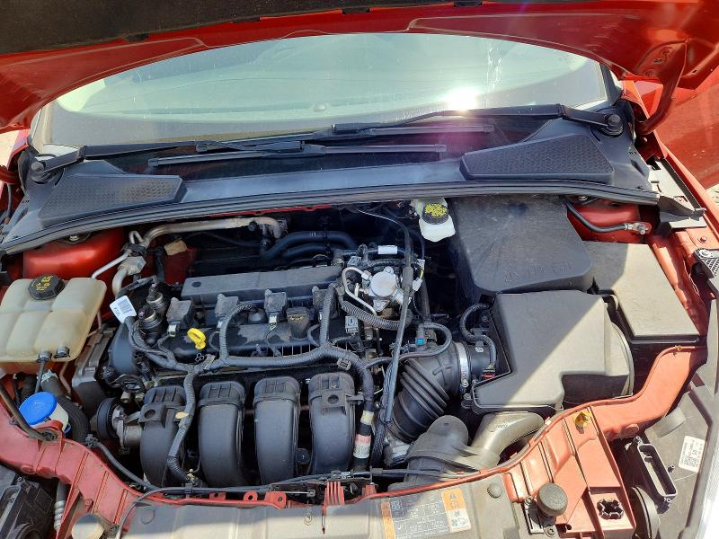 Продажа на аукционе авто 2018 Ford Focus, vin: 1FADP3F28JL321720, номер лота: 61693096