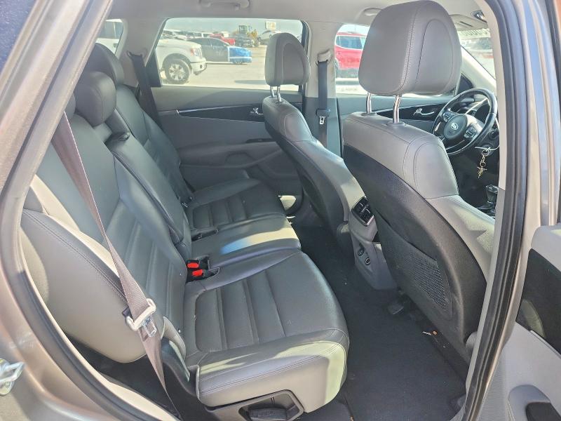 Aukcja sprzedaży 2016 Kia Sorento, vin: 5XYPH4A19GG019527, numer aukcji: 60780006