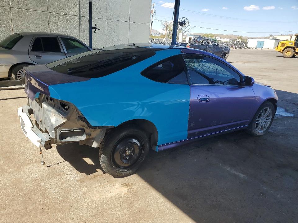 Aukcja sprzedaży 2006 Acura Rsx, vin: JH4DC54866S014230, numer aukcji: 62430036
