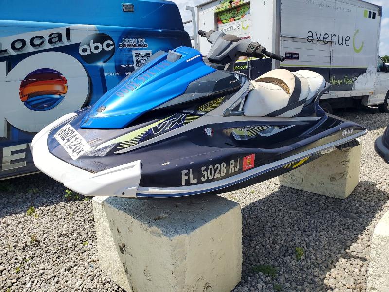 Aukcja sprzedaży 2017 Yam Jet Ski, vin: YAMA0194C717, numer aukcji: 61624126