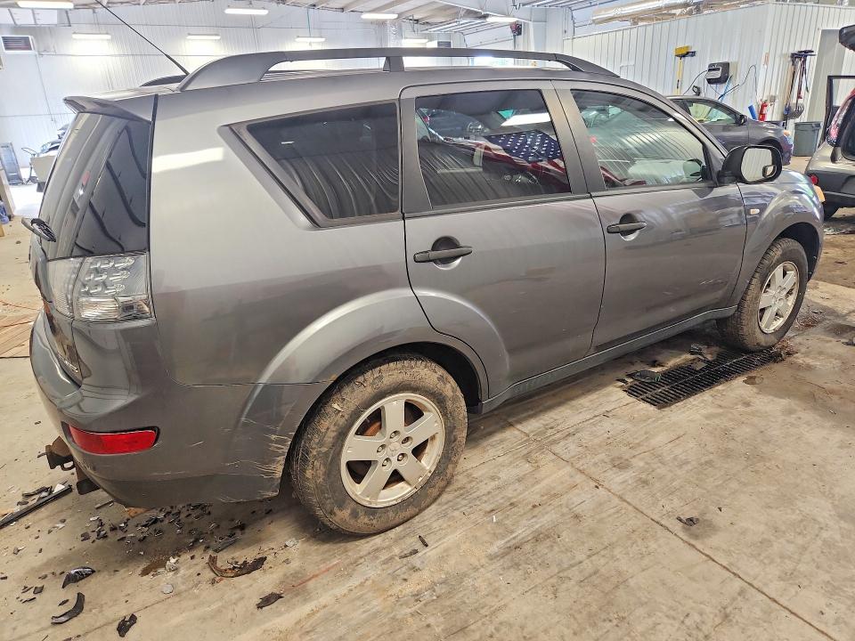 Aukcja sprzedaży 2007 Mitsubishi Outlander, vin: JA4MS31X07U013515, numer aukcji: 60440906