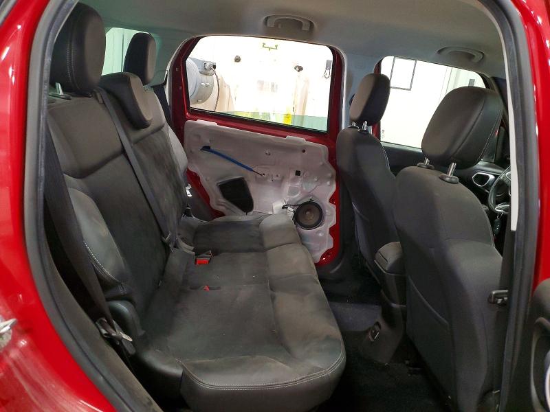 Продажа на аукционе авто 2018 Fiat 500l, vin: ZFBCFAAH5JZ041231, номер лота: 61754536