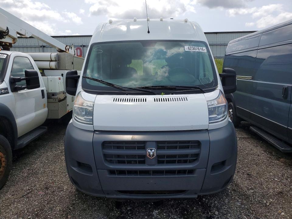 Продажа на аукционе авто 2014 Ram Promaster 2500, vin: 3C6TRVDG6EE117160, номер лота: 62307616