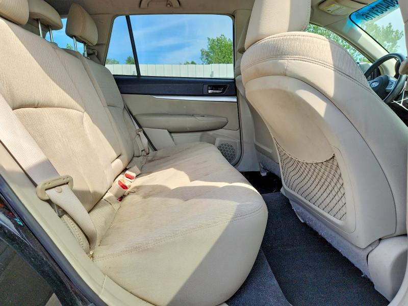 60403116 :رقم المزاد ، 4S4BRCCC5A3334137 vin ، 2010 Subaru Outback مزاد بيع
