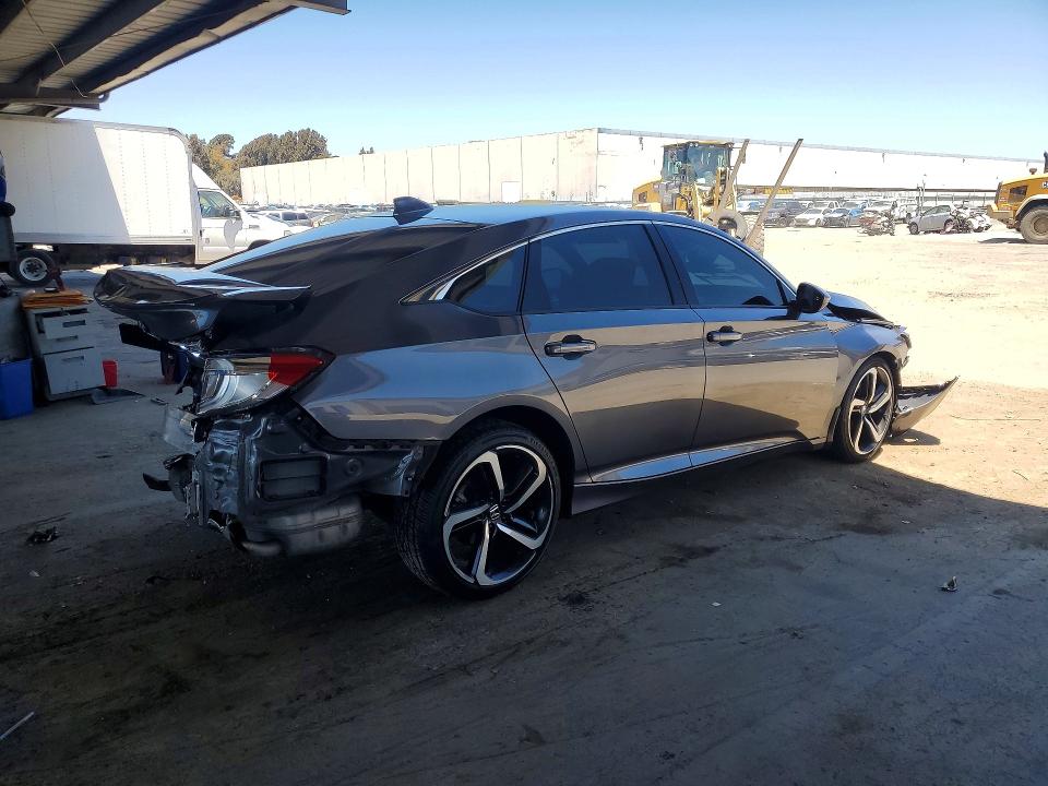 Aukcja sprzedaży 2020 Honda Accord, vin: 1HGCV1F36LA087571, numer aukcji: 60253066