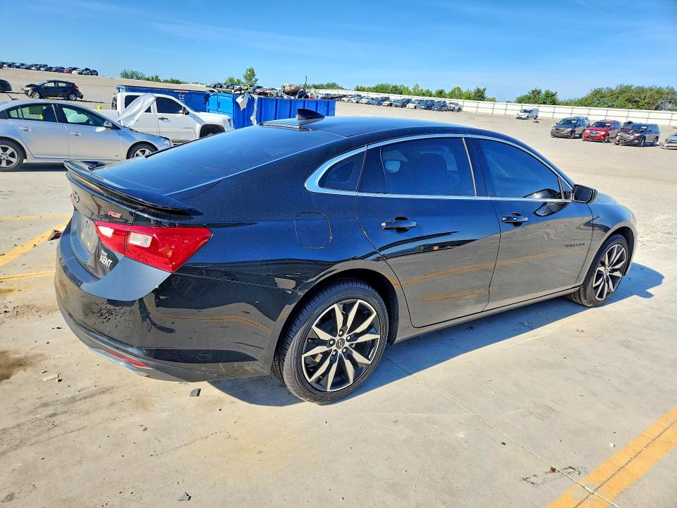 2023 Chevrolet Malibu მანქანა იყიდება აუქციონზე, vin: 1G1ZG5ST0PF175243, აუქციონის ნომერი: 62598316