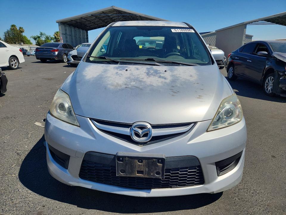 Продаж на аукціоні авто 2009 Mazda 5, vin: JM1CR29L990354513, номер лоту: 61180096