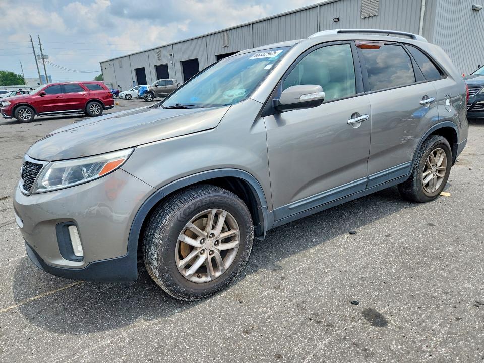 Aukcja sprzedaży 2014 Kia Sorento, vin: 5XYKT4A62EG526349, numer aukcji: 63332906