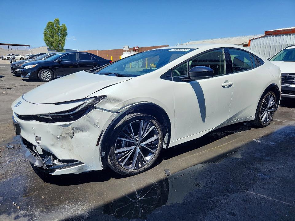 Auction sale of the 2025 Toyota Prius, vin: JTDACAAU5S3056164, lot number: 62712456