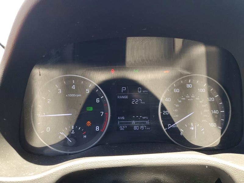 Продаж на аукціоні авто 2017 Hyundai Elantra, vin: KMHD84LF8HU062196, номер лоту: 63226986