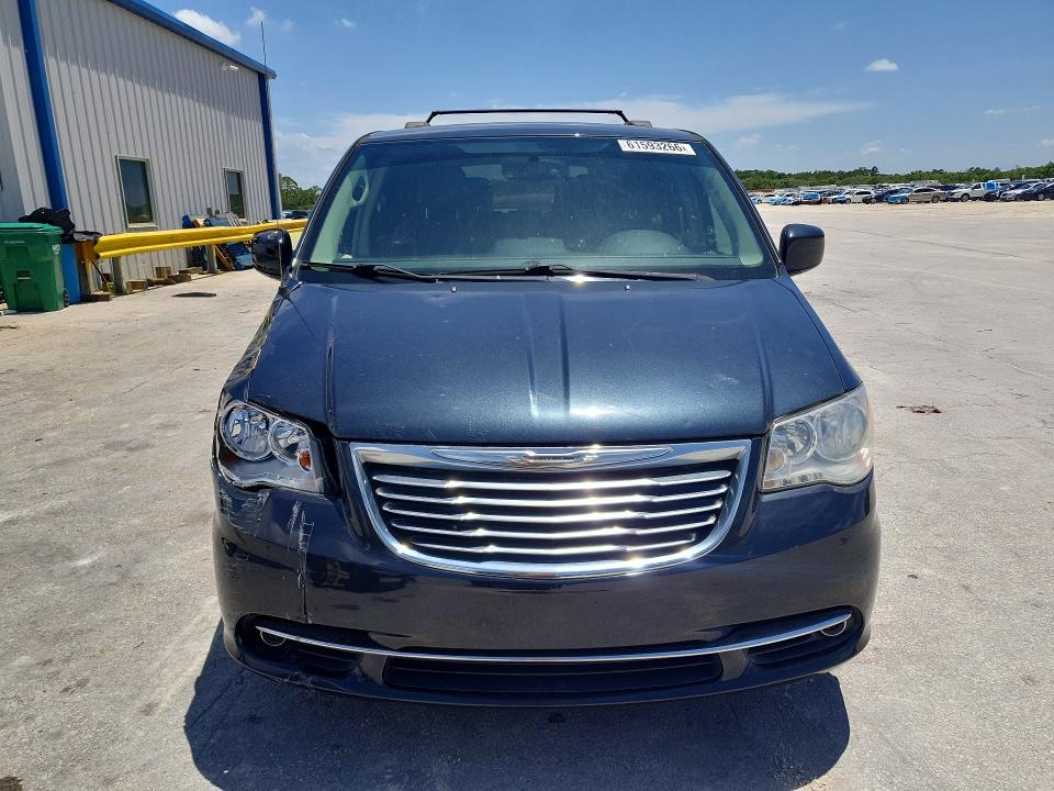 Aukcja sprzedaży 2014 Chrysler Town & Country, vin: 2C4RC1BG8ER292718, numer aukcji: 61593266