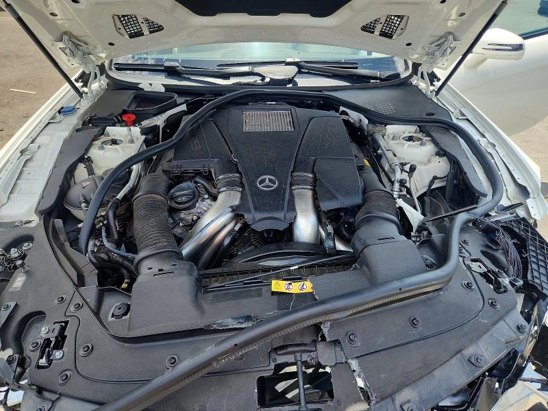 2020 Mercedes-benz Sl მანქანა იყიდება აუქციონზე, vin: W1KJK7DA7LF061671, აუქციონის ნომერი: 61616196