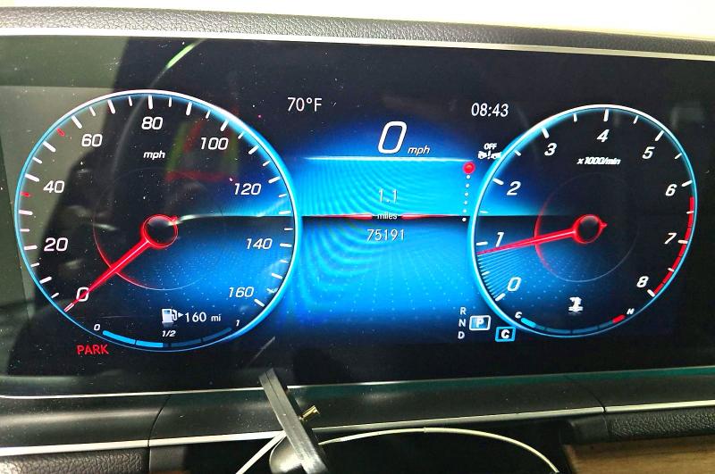 Aukcja sprzedaży 2021 Mercedes-benz Gle, vin: 4JGFB4JB8MA504402, numer aukcji: 60639176