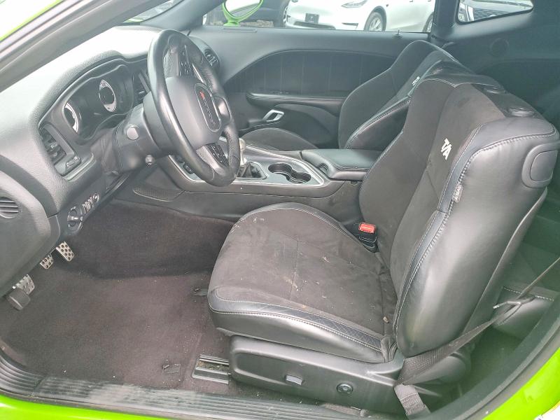 Aukcja sprzedaży 2017 Dodge Challenger, vin: 2C3CDZFJ8HH584729, numer aukcji: 60061426
