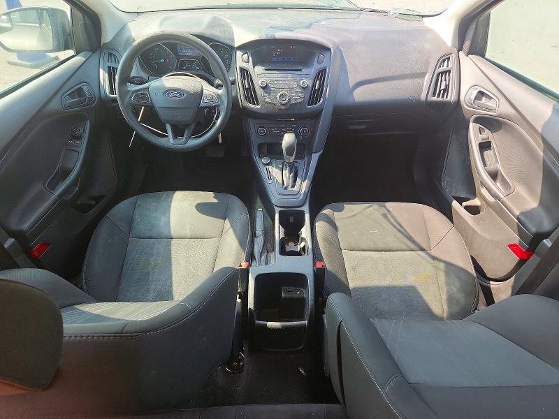 Aukcja sprzedaży 2017 Ford Focus, vin: 1FADP3E26HL251808, numer aukcji: 63123086